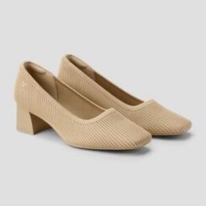 Vivaia Melody 2.0 square toe chunky heel shoes women’s 39.5